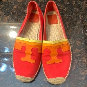 Tory Burch espadrilles